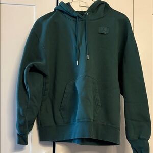 Jordan Dark Green Hoodie